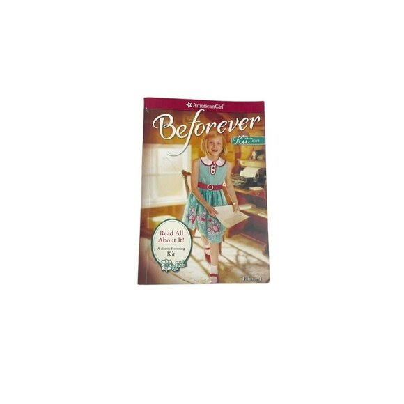 Read All About It: A Kit Classic Volume 1 (American Girl: Beforever) by Tripp, - Picture 1 of 5